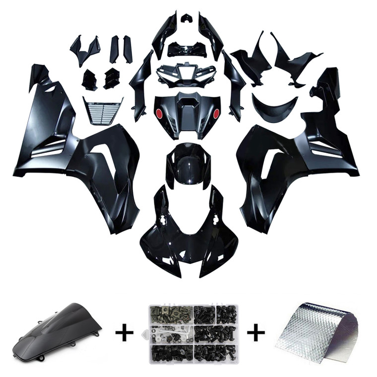 2020-2023 Honda CBR1000RR-R CBR1000RRR CBR1000 RRR Injection Fairing Kit Bodywork Plastic ABS Amotopart Fairing #125