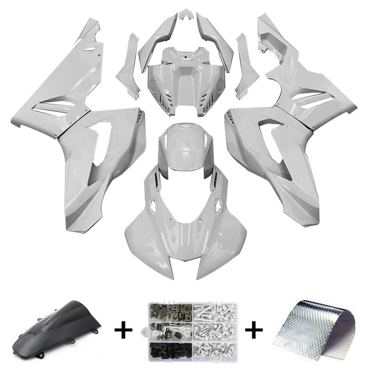 2020-2023 Honda CBR1000RR-R CBR1000RRR CBR1000 RRR Injection Fairing Kit Bodywork Plastic ABS Amotopart Fairing #131
