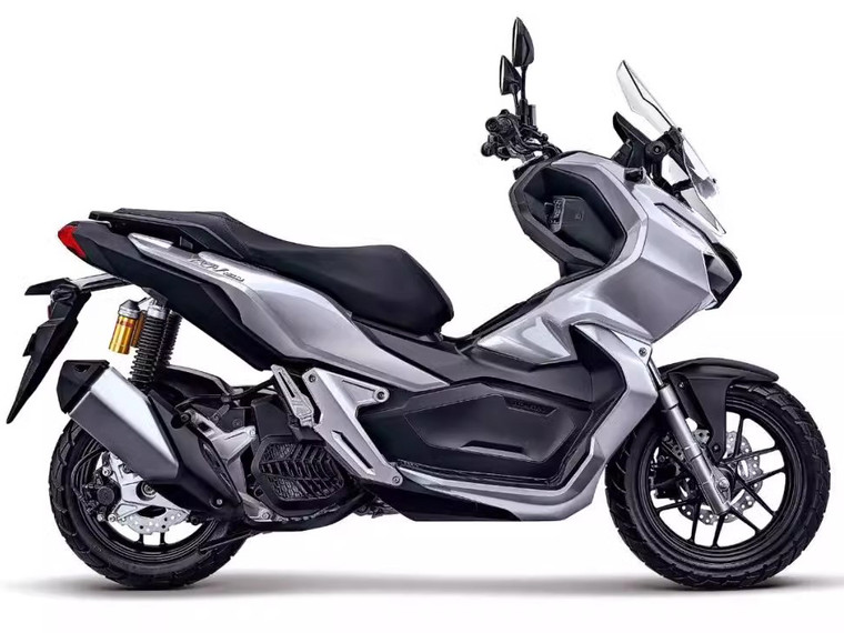 2018-2021 Honda ADV150 ADV 150 Injection Fairing Kit Bodywork Plastic ABS Amotopart Fairing #105
