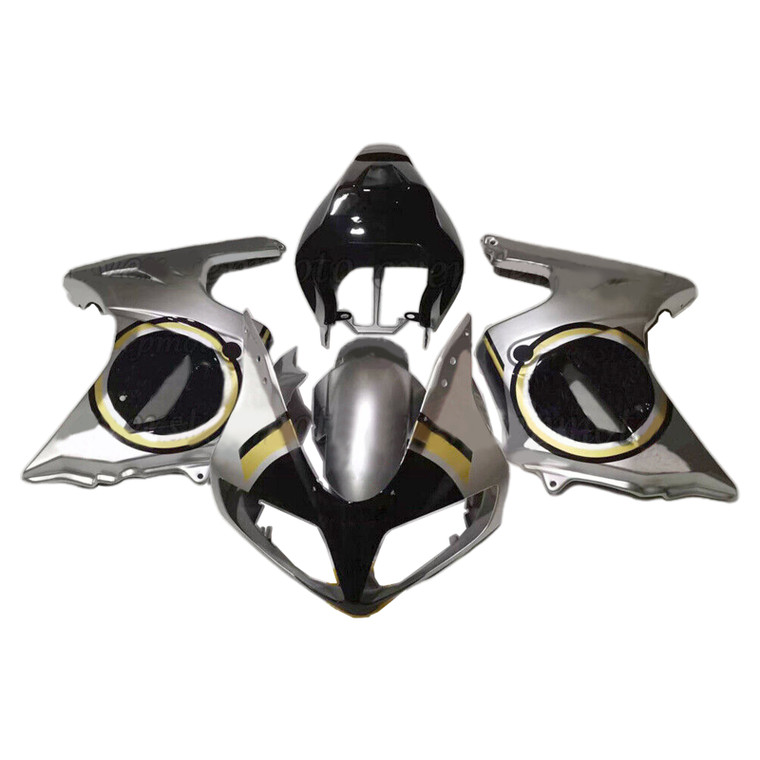 2003-2013 Suzuki SV650 Injection Fairing Kit Bodywork Plastic ABS Amotopart Fairing #114