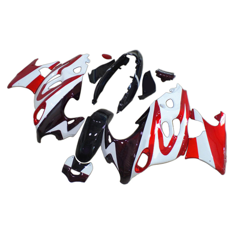 1998-2006 Suzuki Katana GSX600F GSX750F Injection Fairing Kit Bodywork Plastic ABS Amotopart Fairing #133