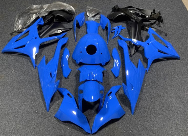2019-2022 BMW M1000RR S1000RR Injection Fairing Kit Bodywork Plastic ABS Amotopart Fairing #172