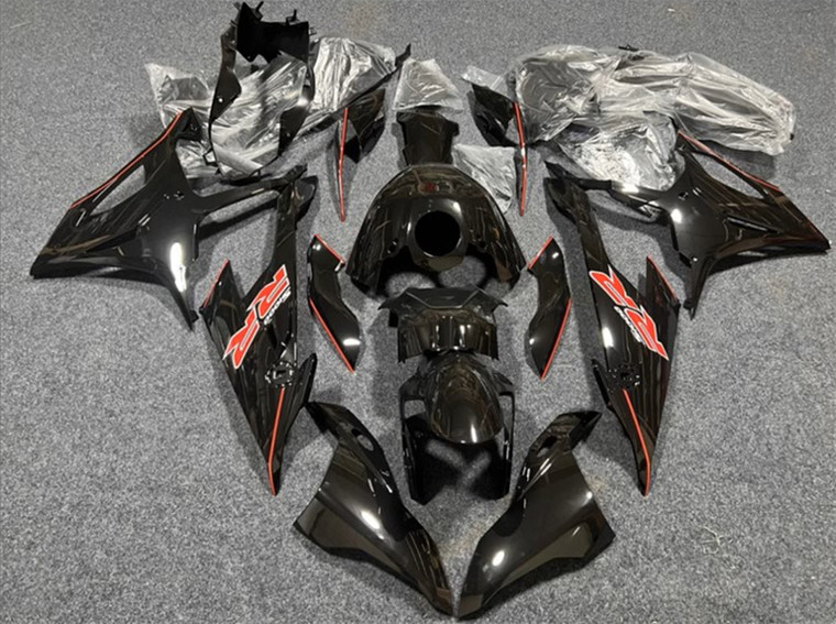 2019-2022 BMW M1000RR S1000RR Injection Fairing Kit Bodywork Plastic ABS Amotopart Fairing #173