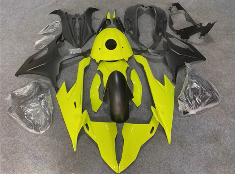 2019-2022 BMW M1000RR S1000RR Injection Fairing Kit Bodywork Plastic ABS Amotopart Fairing #175
