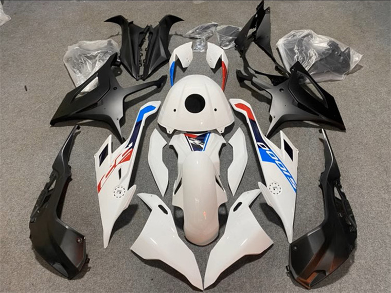2019-2022 BMW M1000RR S1000RR Injection Fairing Kit Bodywork Plastic ABS Amotopart Fairing #178