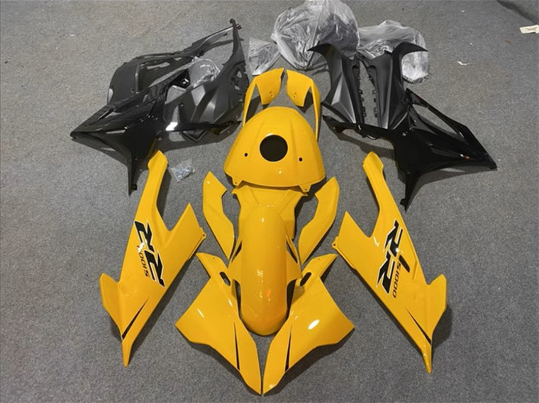 2019-2022 BMW M1000RR S1000RR Injection Fairing Kit Bodywork Plastic ABS Amotopart Fairing #180