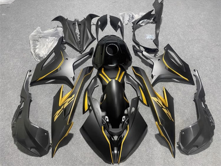 2019-2022 BMW M1000RR S1000RR Injection Fairing Kit Bodywork Plastic ABS Amotopart Fairing #181