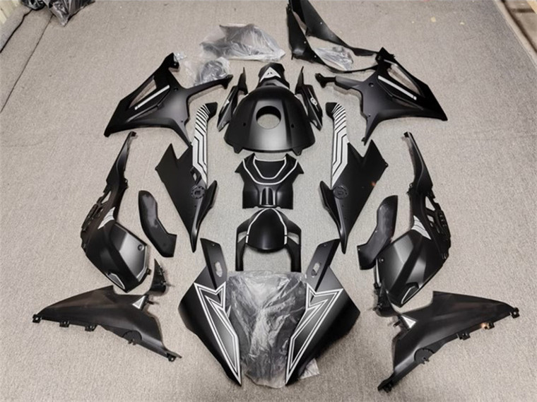 2019-2022 BMW M1000RR S1000RR Injection Fairing Kit Bodywork Plastic ABS Amotopart Fairing #182
