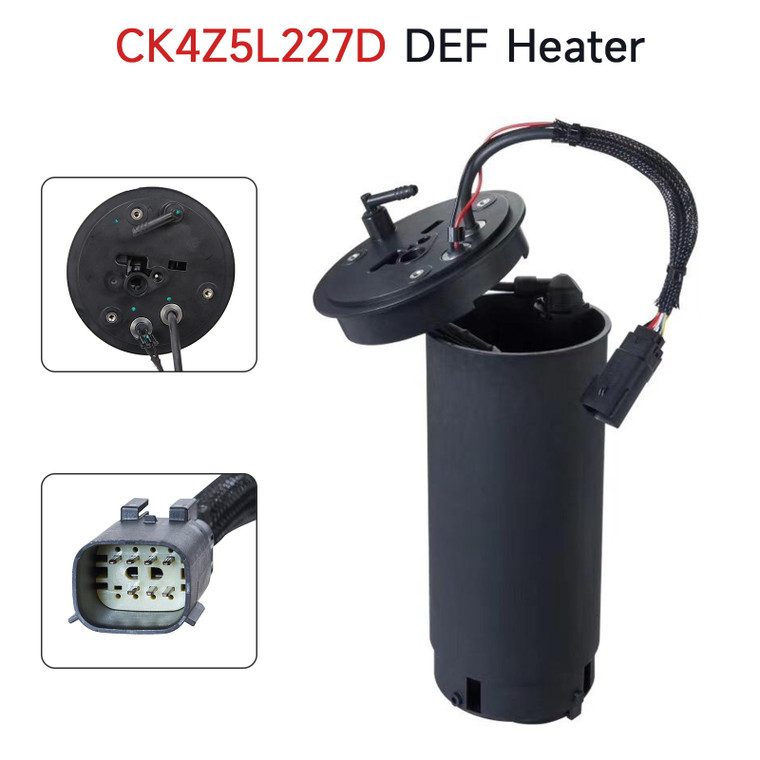 2015-2019 Ford Transit-150 250 350 3.2L Diesel Exhaust Fluid DEF Heater CK4Z5L227D Generic