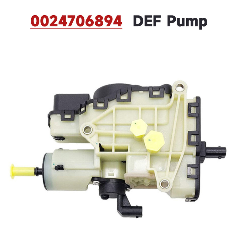 2010-2017 Freightliner Sprinter 2500 3500 Diesel Exhaust Fluid DEF Pump 0024706894 Generic