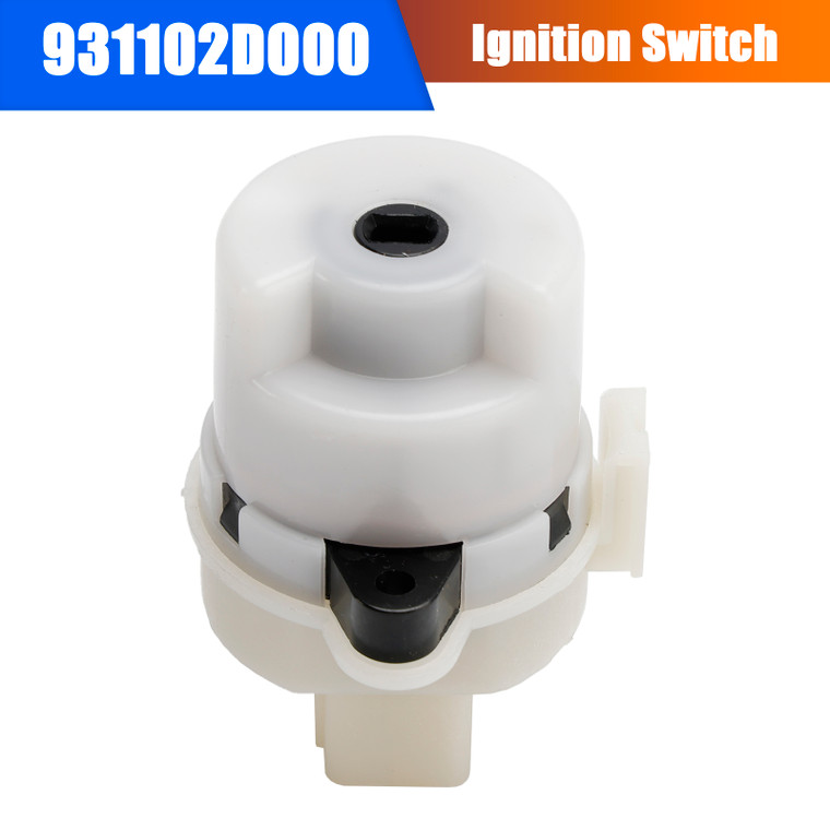2002-2001 Kia Cerato Picanto Sorento Sportage Ignition Starter Switch 93110-2D000 Generic