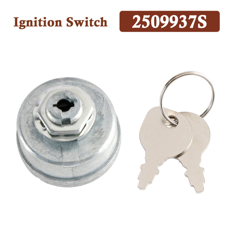 Ignition Switch for Kohler 25 099 32-S, 2509932S, 25 099 37-S, 2509937S Mowers