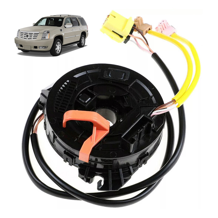 2007-2013 GM SILVERADO SIERRA TAHOE Steering Wheel Clock Spring 25966963 Generic