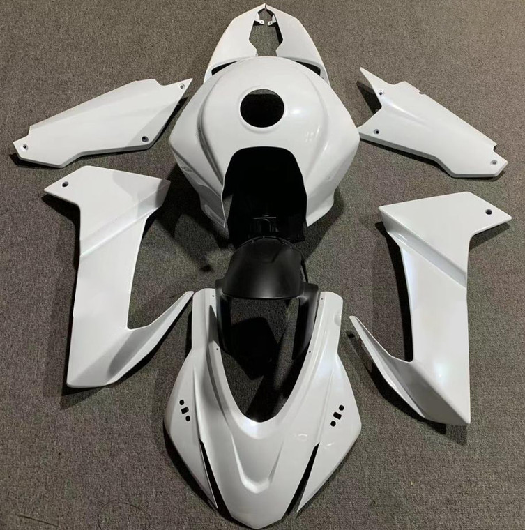 2020-2024 Aprilia RS 660 Injection ABS Plastic Bodywork Fairing Kit 08# Amotopart Fairing