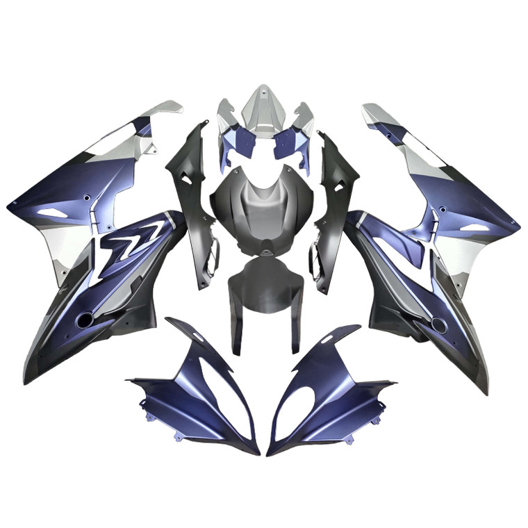 2015-2016 BMW S1000RR Injection Fairing Kit Bodywork Plastic ABS Amotopart Fairing #177