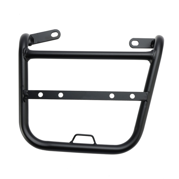 2020-2024 BMW R18 R100 Luggage Rack Side Saddle Bag Mount Bracket Right Black Generic