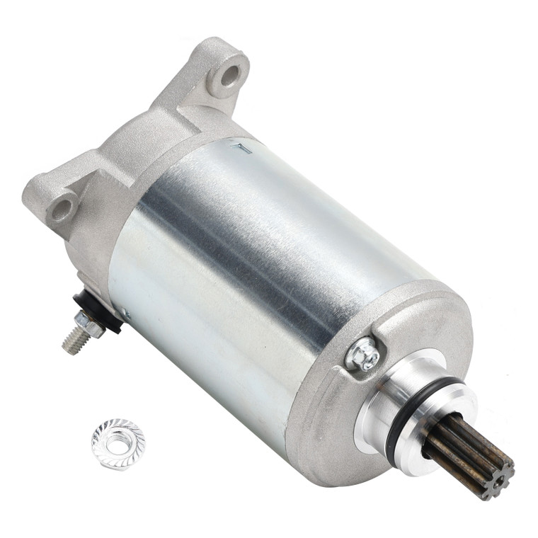 LU049951 Stels Ermak 600 800 Vityaz Viking Wolverine S 800 New Starter Motor Engine Starting Generic