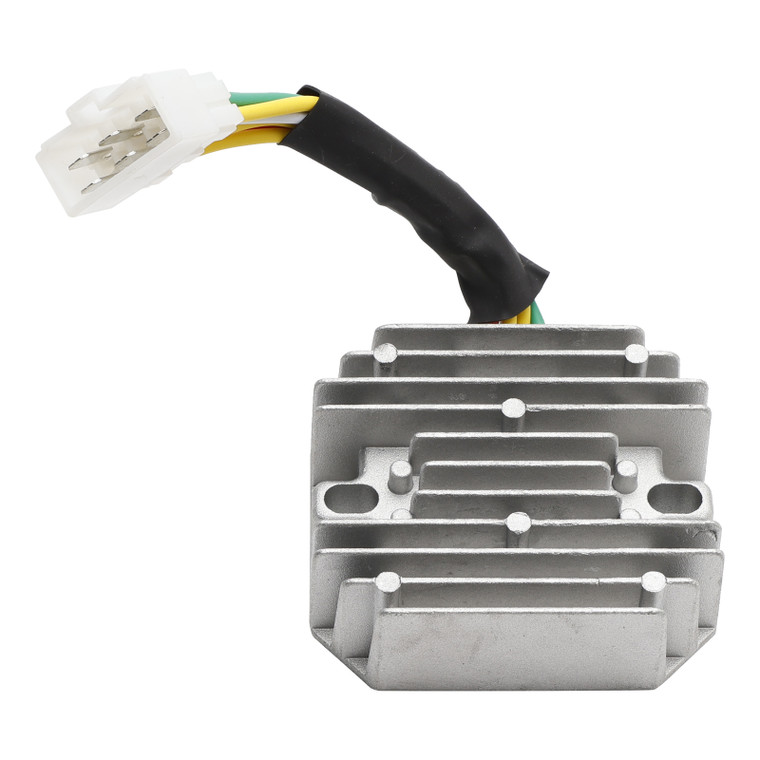 2016-2023 Piaggio Vespa Primavera Sprint LX S 125 6-Pin Voltage Regulator Rectifier 1A0107805 Generic