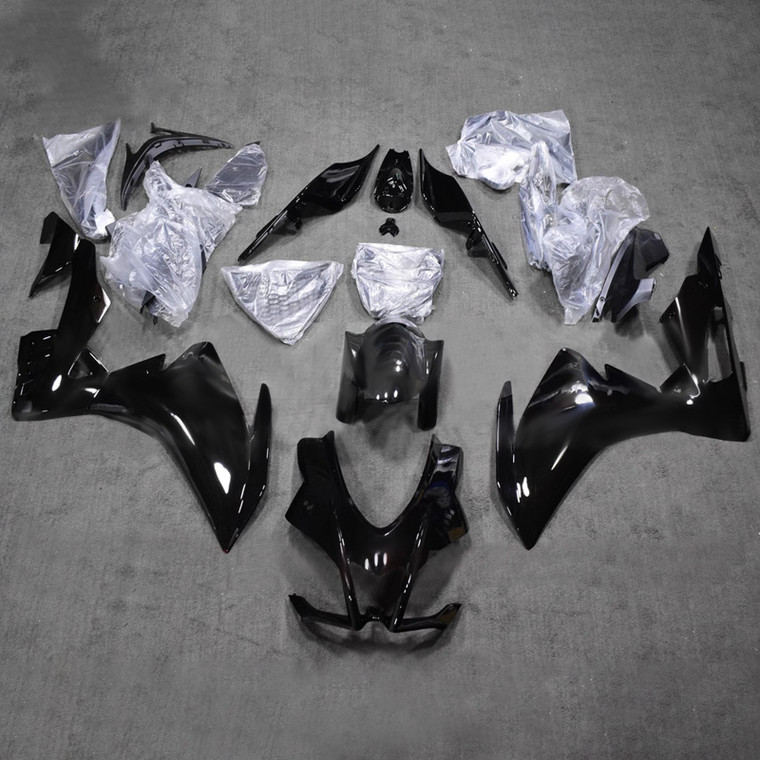 2016-2020 Aprilia RSV4 1000 Injection Fairing Kit Bodywork Plastic ABS Amotopart Fairing #130