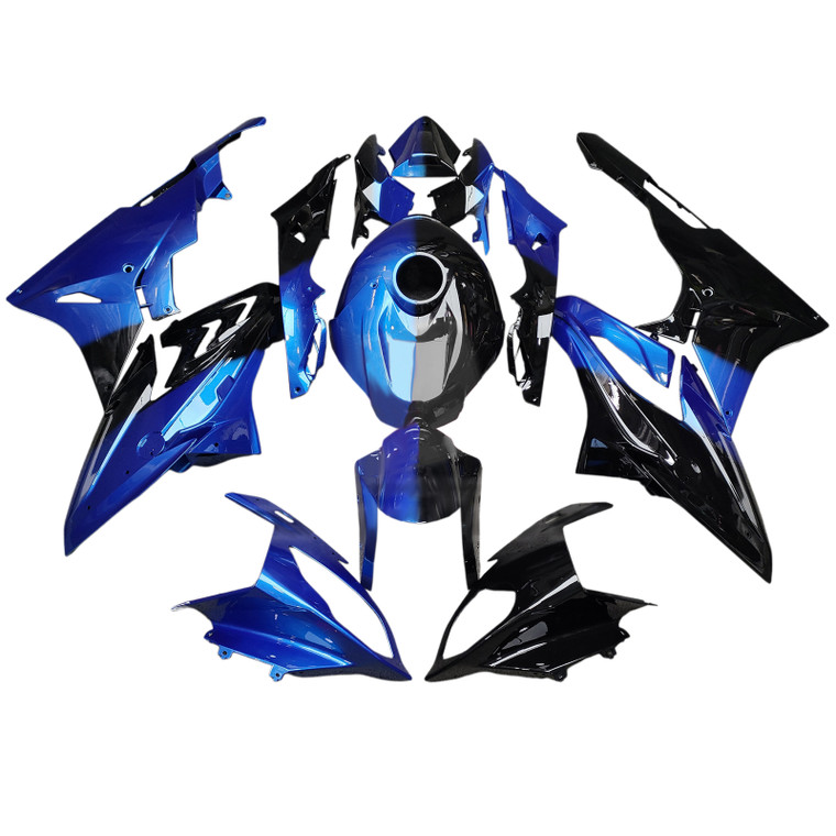 2009-2014 BMW S1000RR Injection Fairing Kit Bodywork Plastic ABS Amotopart Fairing #164
