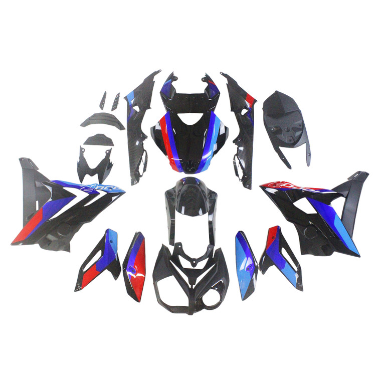 2014-2017 BMW S1000R Injection Fairing Kit Bodywork Plastic ABS Amotopart Fairing #107