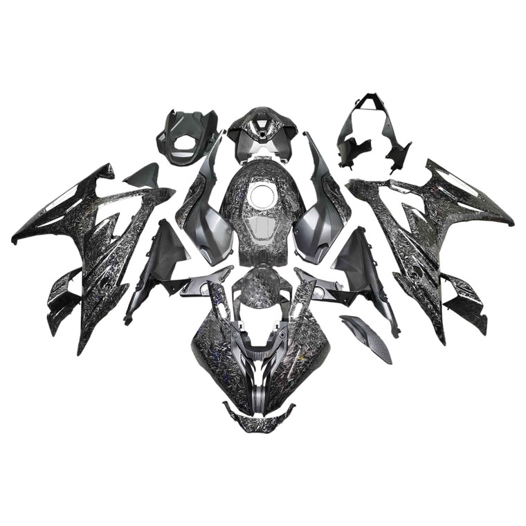 2023-2024 BMW S1000RR Injection Fairing Kit Bodywork Plastic ABS Amotopart Fairing #122
