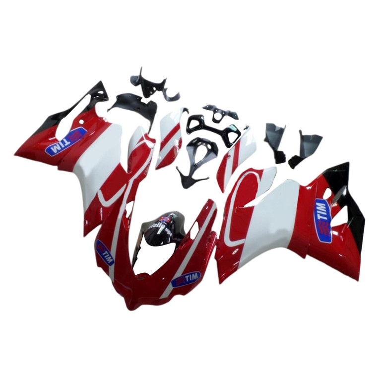 2015-2020 Ducati 1299 959 Injection Fairing Kit Bodywork Plastic ABS Amotopart Fairing #119