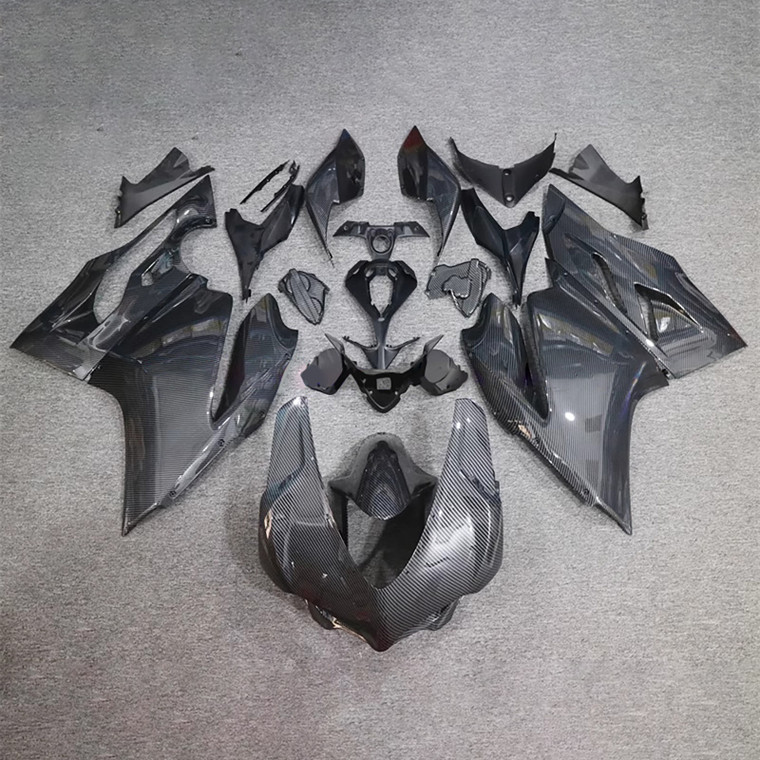 2015-2020 Ducati 1299 959 Injection Fairing Kit Bodywork Plastic ABS Amotopart Fairing #135