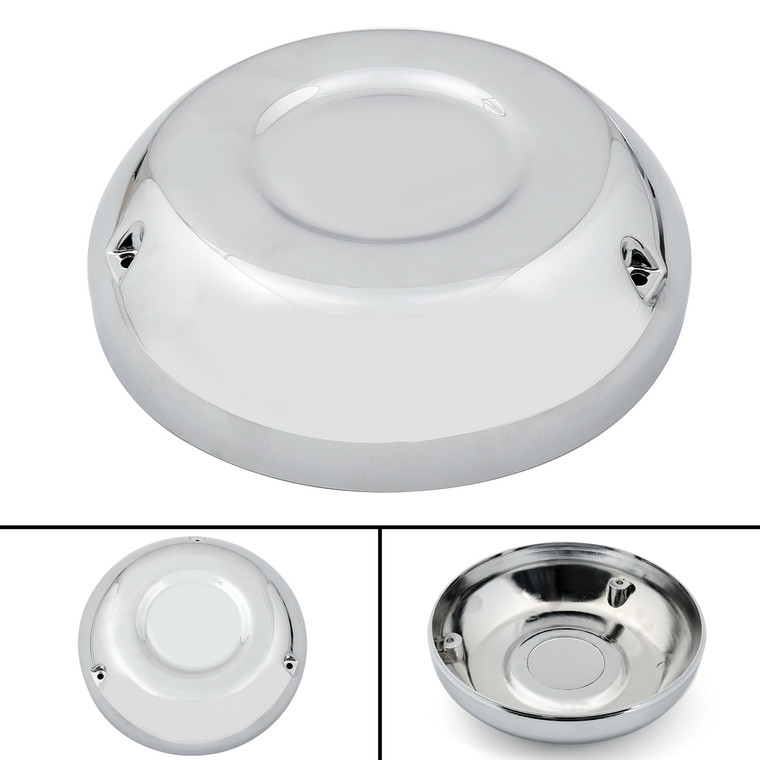 Air Cleaner Filter Cover Yamaha Dragstar V-Star 650 XVS650 XVS650A XVS650AT, Chrome