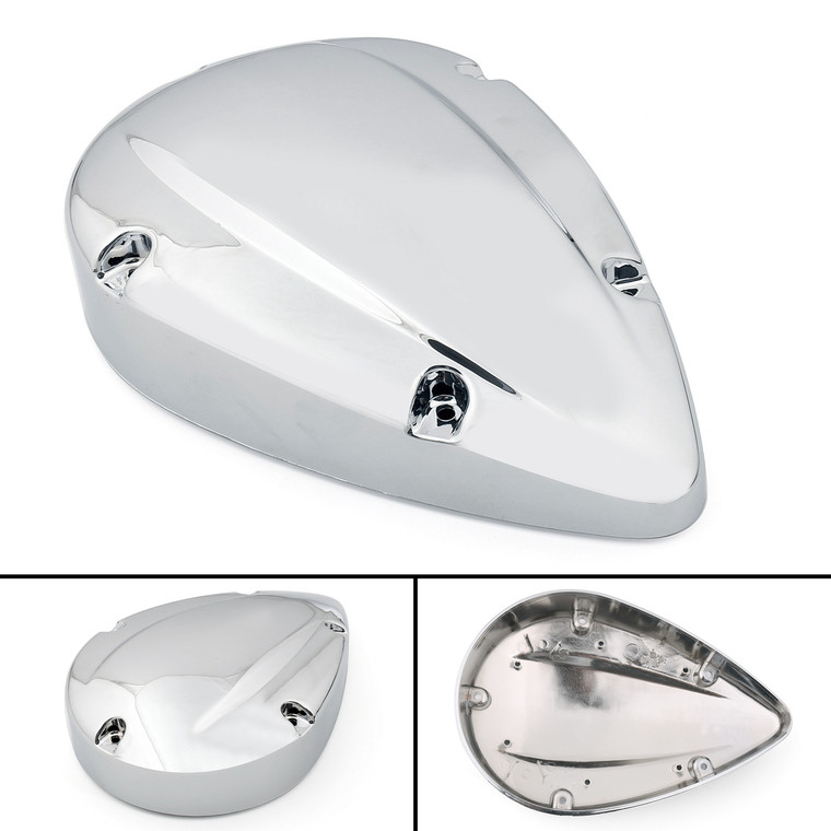 Air Cleaner Filter Cover For Honda Shadow Aero Spirit VT750 C C2 RS 04-17  Chrome
