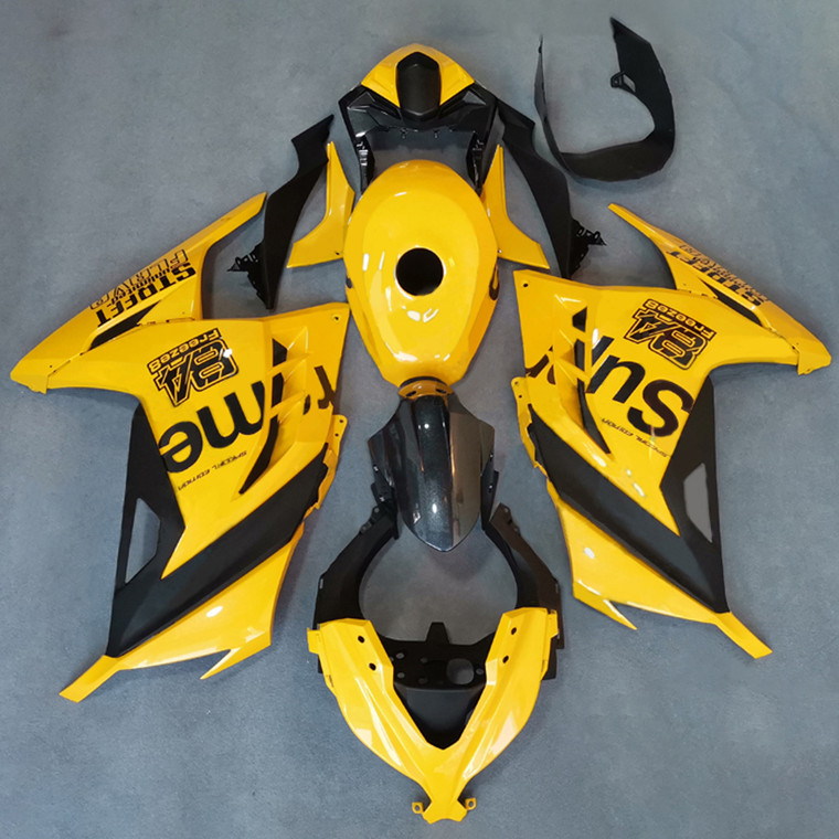 2013-2024 Kawasaki EX300 Ninja300 Injection Fairing Kit Bodywork Plastic ABS Amotopart Fairing #131