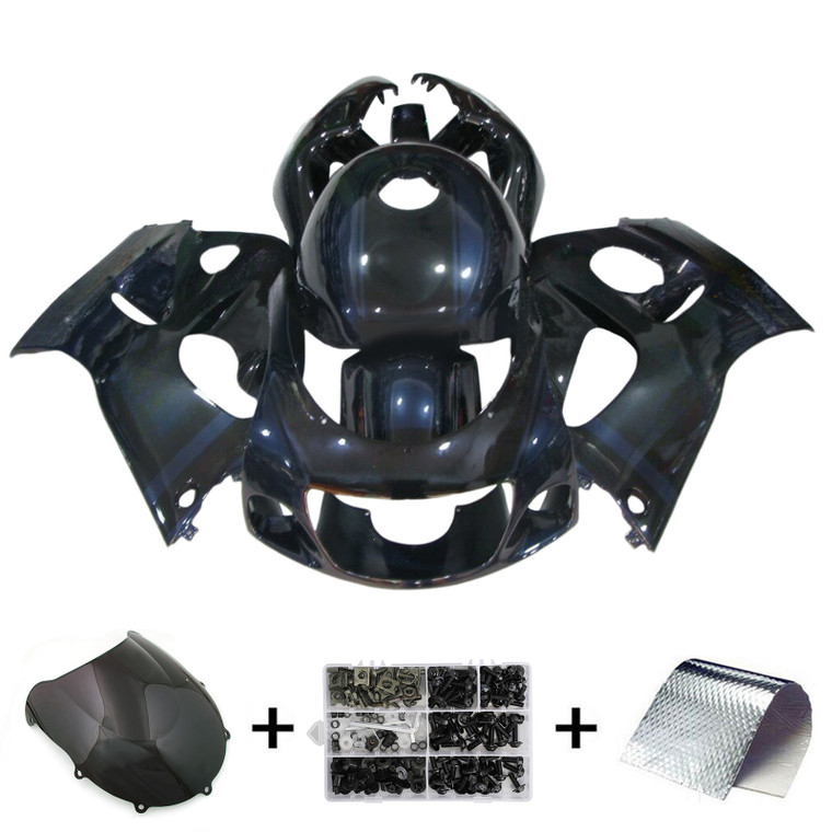 1996-2000 Suzuki GSXR600 / 1996-1999 GSXR750 Injection Fairing Kit Bodywork Amotopart Fairing #131