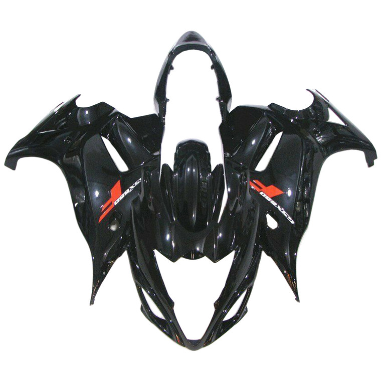 2008-2013 Suzuki Katana GSX650F Injection Fairing Kit Bodywork Plastic ABS Amotopart Fairing #102
