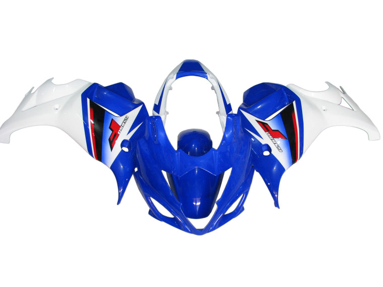 2008-2013 Suzuki Katana GSX650F Injection Fairing Kit Bodywork Plastic ABS Amotopart Fairing #103