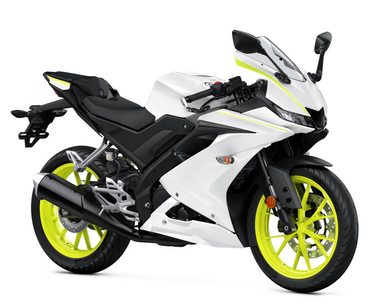 2019-2024 Yamaha YZF R125 Injection Fairing Kit Bodywork Plastic ABS Amotopart Fairing #104