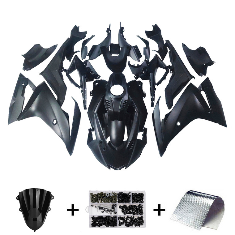 2019-2024 Yamaha YZF R125 Injection Fairing Kit Bodywork Plastic ABS Amotopart Fairing #106