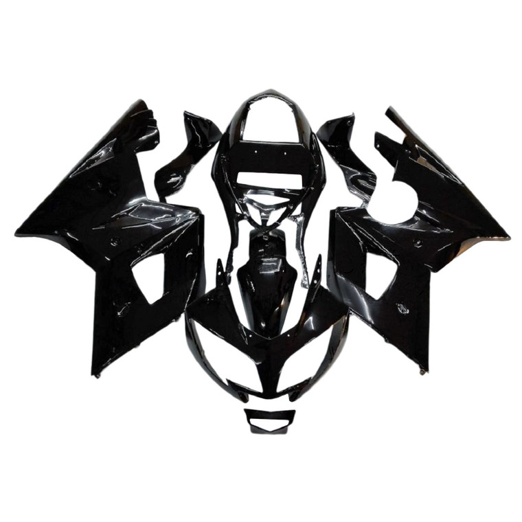 2002-2005 Triumph Daytona 600 650 Injection Fairing Kit Bodywork Plastic ABS Amotopart Fairing #124
