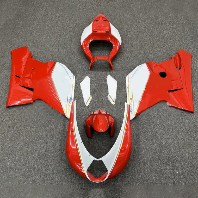 2005-2006 MV Agusta F4 1000 Injection Fairing Kit Bodywork Plastic ABS Amotopart Fairing #118