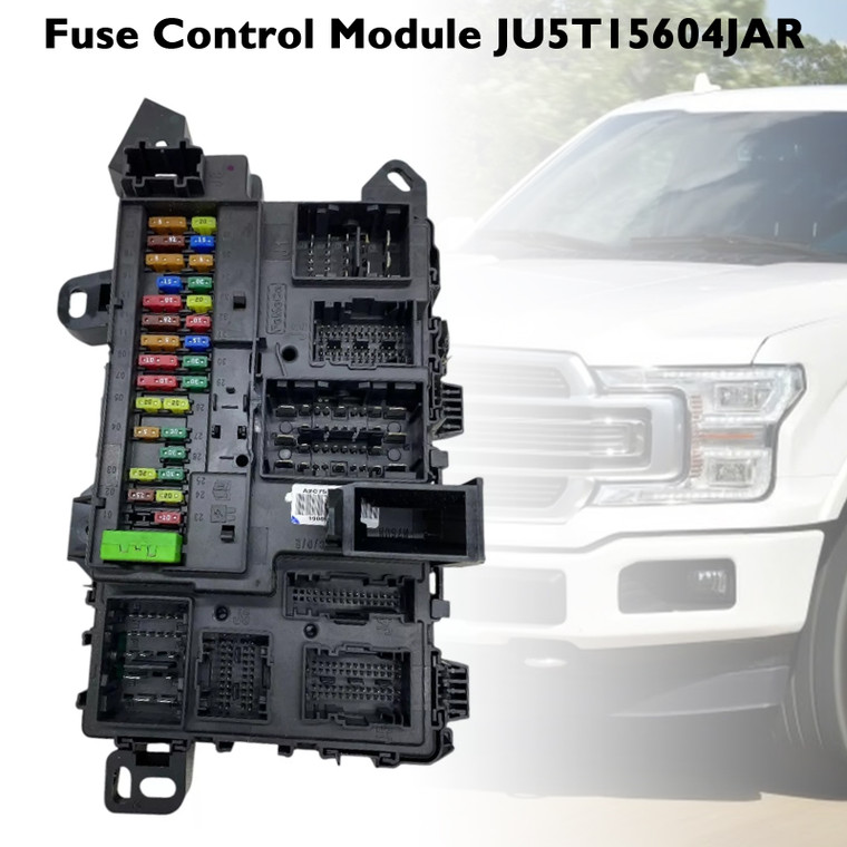 2019-2020 Ford F150 Theft-Locking Keyless Ignition Control Module JU5T15604JAR Generic
