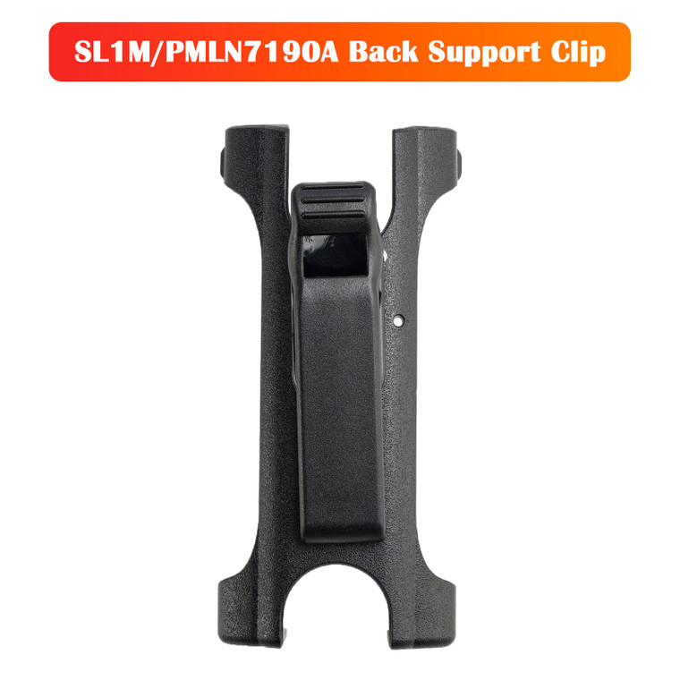SL1M/PMLN7190A Waist Clip Belt Clip Machine Clip For SL300 SL500 SL1600 SL2600
