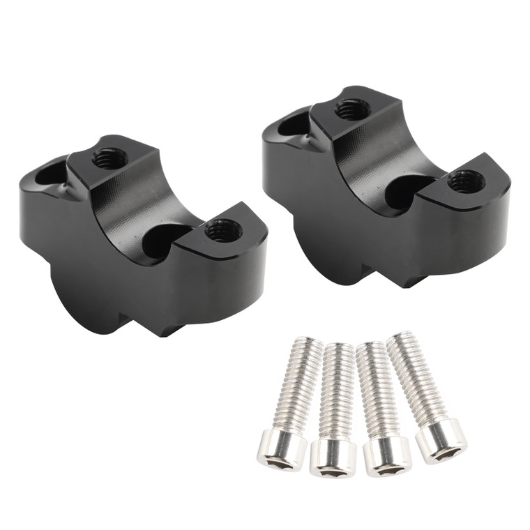 2021-2024 Honda CMX 1100 REBEL (SC83) Handlebar risers 30mm with offset 21mm Generic
