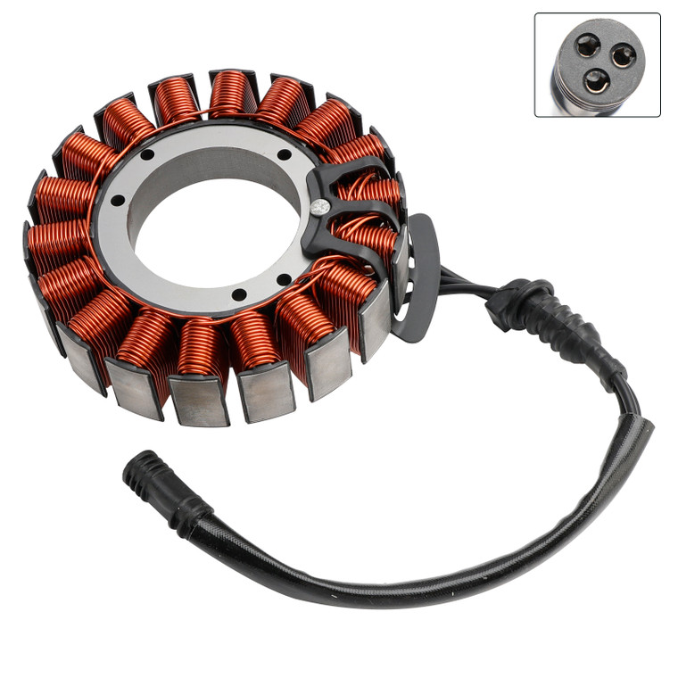 2017-2024 Touring Softail 3-Phase Stator Generator Replace 29900042A Generic