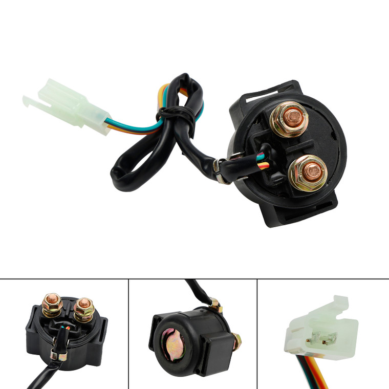 2006-2009 Arctic Cat ATV DVX 250 UTILITY 250 Starter Solenoid Relay Generic