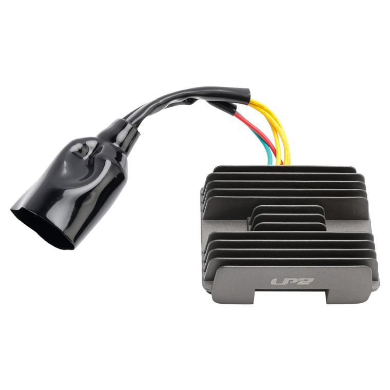 SMC Titan/ Captain/ Stinger/ Quadzilla/ RAM 300 5-Wire Voltage Regulator Rectifier 62360CEE00 Generic