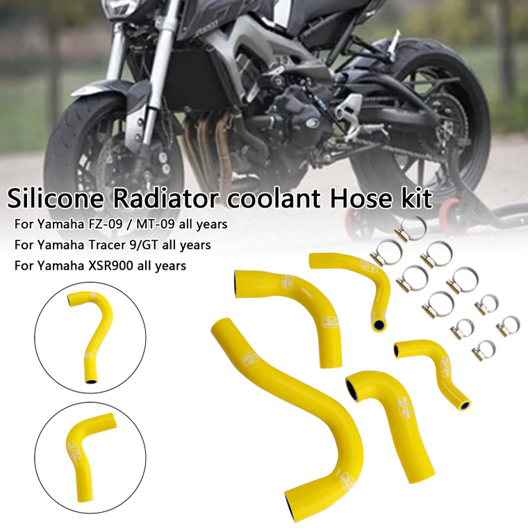 Motorcycle Parts Accessories/Engine Cooling/Radiator/Yamaha Radiator