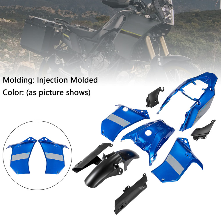 Fairing and Bodywork/Yamaha Fairings and Bodyworks/Yamaha YZF-R6 (2003-2005)