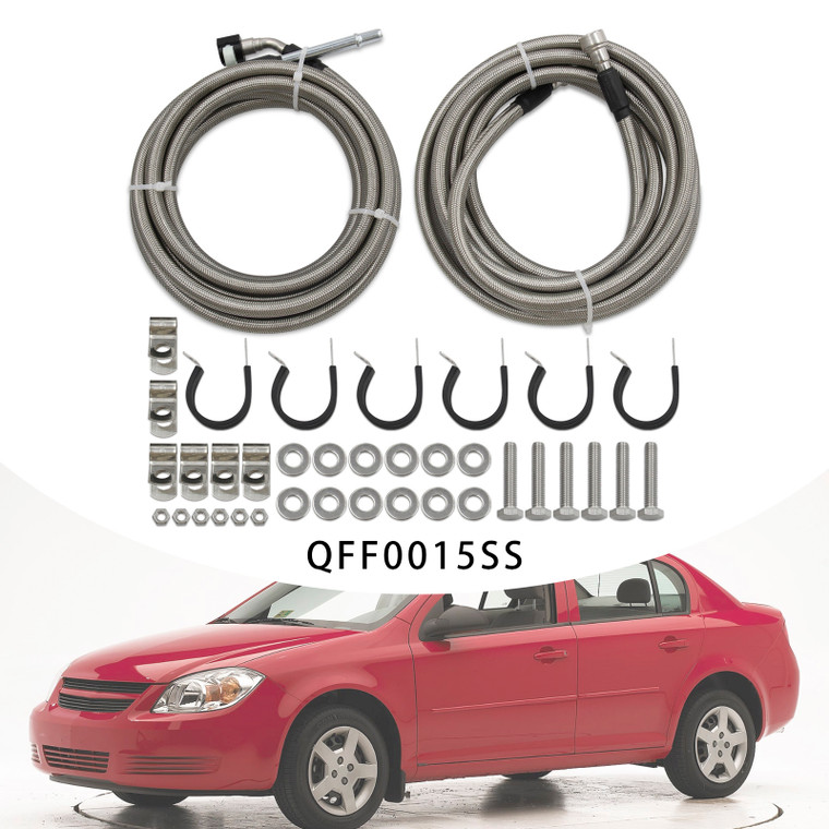 Automobile | Car | Truck | Parts Accessories/Performance/Oil Cooler | Oil Fuel Line | Fluid Fittings