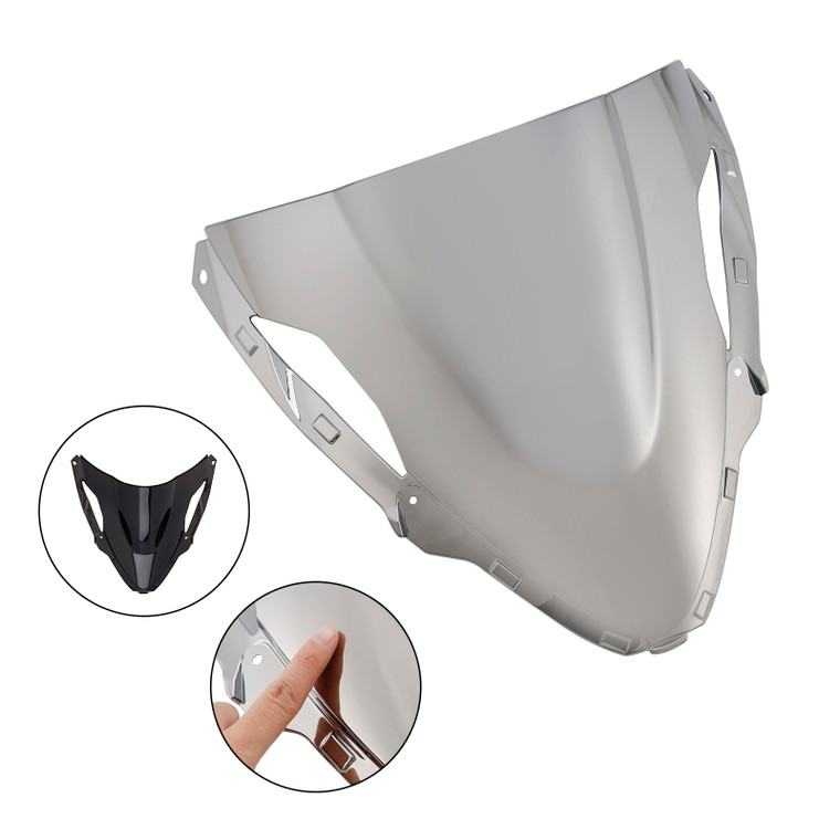 Motorcycle Parts Accessories/Body & Frame/Windshields | Windscreens/Kawasaki Windshield | Windscreens