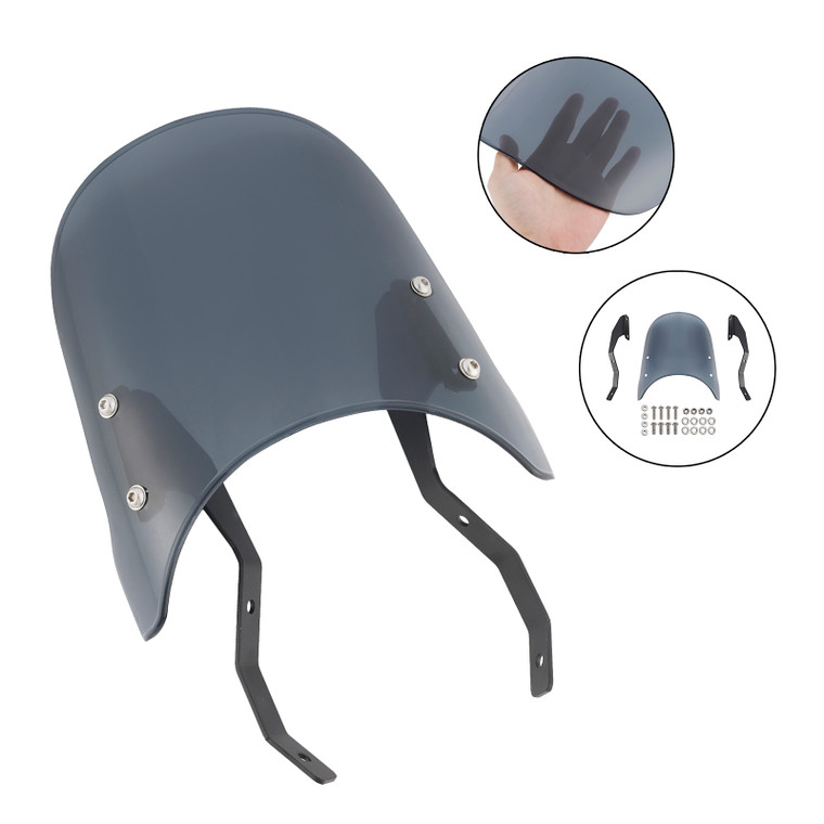 Motorcycle Parts Accessories/Body & Frame/Windshields | Windscreens/Honda Windshield | Windscreens