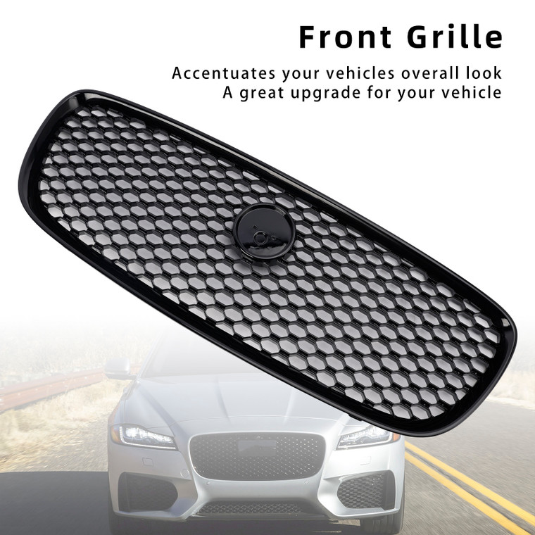 Automobile | Car | Truck | Parts Accessories/Exterior/Grille | Mesh Grille